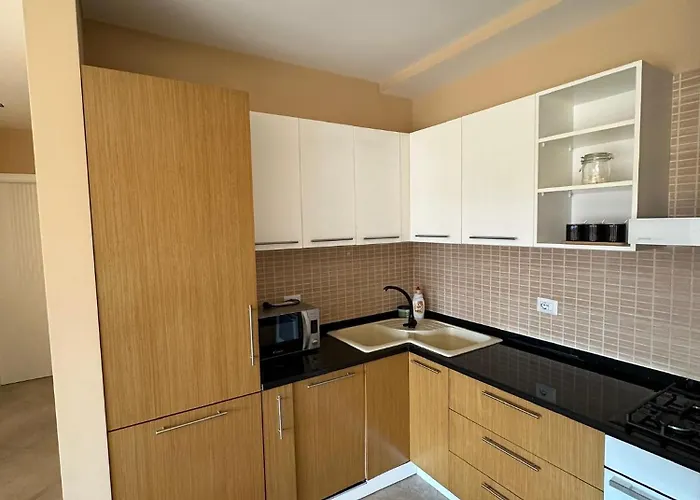 Merasi Appartement Tirana
